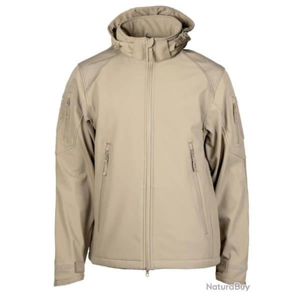 Softshell Ripstop - GK DUTYCALL - Coyote M