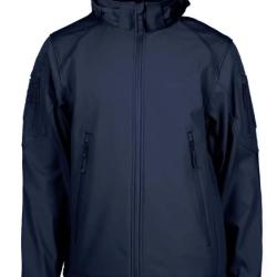 Softshell Ripstop GK DUTYCALL Bleu Marine