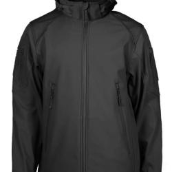 Softshell Ripstop GK DUTYCALL Noir