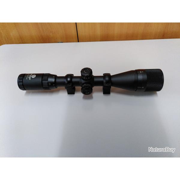 Lunette Stoeger 3-9X40 AO Airguns et 22LR