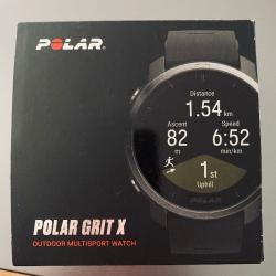 MONTRE POLAR GRIT X