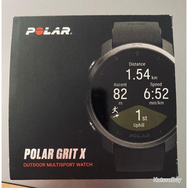 MONTRE POLAR GRIT X