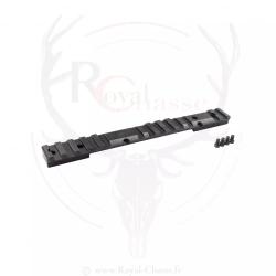 Multirail Picatinny/Blaser pour R&ouml;ssler Titan INNOMOUNT
