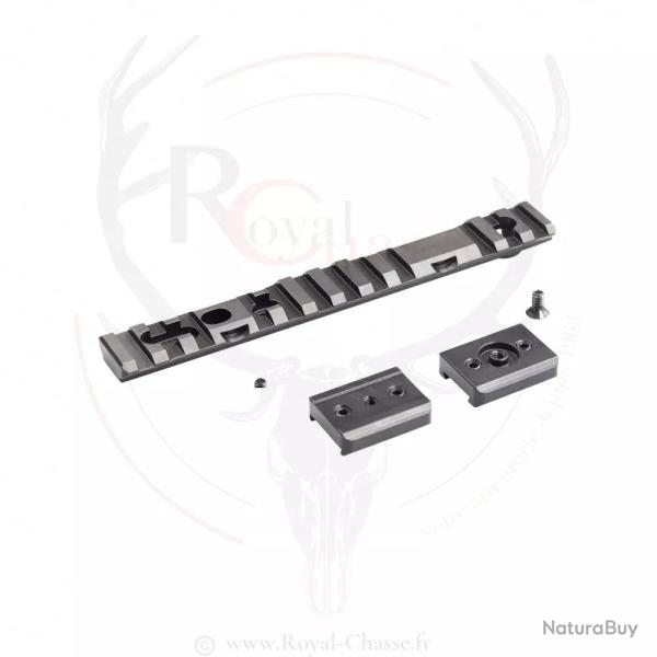 Multirail Picatinny/Blaser pour Sako 85 INNOMOUNT