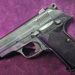 Pistolet MAB, mod PA15 - calibre 7,65 Para - Fabrication fran&ccedil;aise, mono-matricule,  Cat&eacute;gorie B