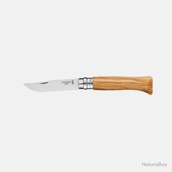 OPINEL 8 VRI OLIVIER