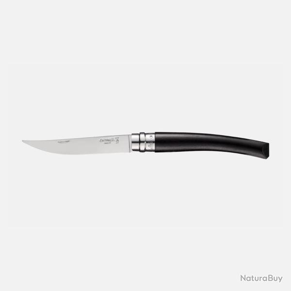 OPINEL N10 EFFILE EBENE LAME POLIGLACE
