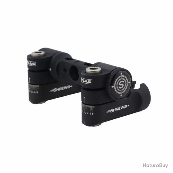 SHREWD - V-BAR ATLAS R�glable Mat