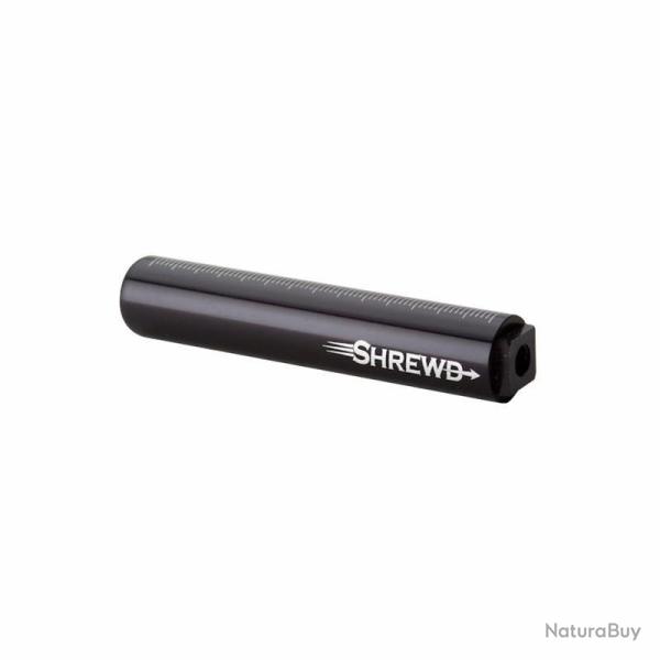 SHREWD - Tube Adaptateur pour Scope 35 mm