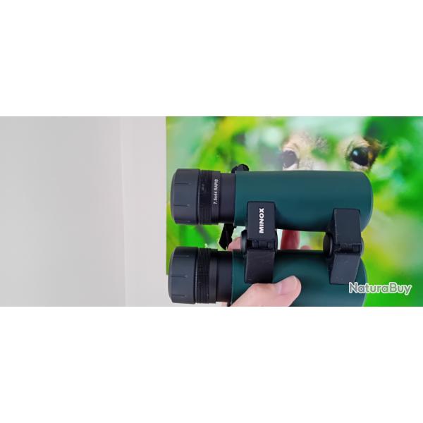 Jumelle Minox 7.5x44 rapid