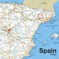 LAPINS DE GARENNE / CATALOGNE.