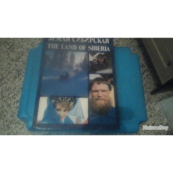 The Land Of Siberia de  Vladimir Medvedev