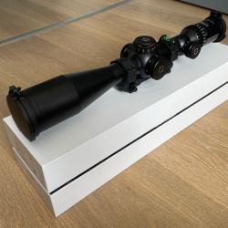 Lunette Schmidt & Bender 5-45x56 PM II High Power LP P4FL
