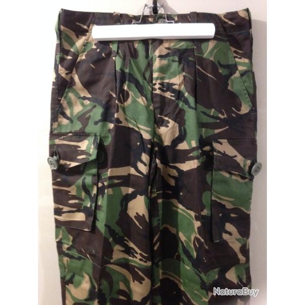 Forces Sp�ciales Pantalon Instructeur Commando  Marine Lorient Neuf