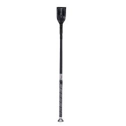 CRAVACHE DE SAUT DARREL - Noir - HORZE