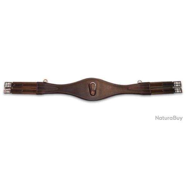 SANGLE ANATOMIQUE EVO BRUN - 135cm - HFI