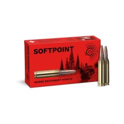 BALLES 9.3X62 SOFT POINT 16.5G - GECO