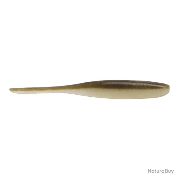 Leurre souple Keitech Shad Impact 4" (10.1cm) Ayu