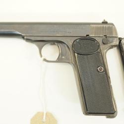 pistolet browning 1910/22 cal 7.65 aigle allemand