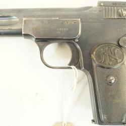 pistolet browning  fn 1900 7.65