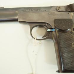 pistolet FL langenhan 7.65