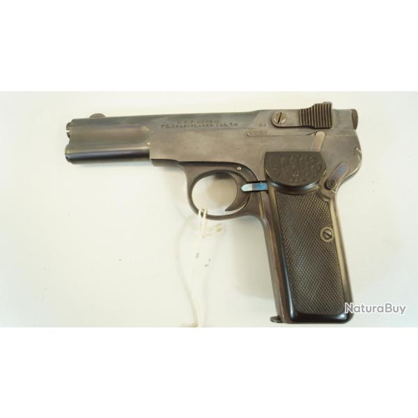 pistolet FL langenhan 7.65