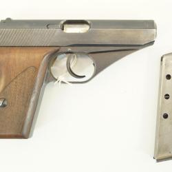 Pistolet Mauser HSC 7.65B  WAA135
