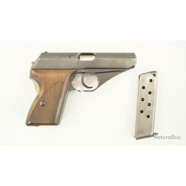 Pistolet Mauser HSC 7.65B  ww2