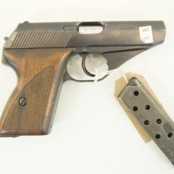 Pistolet Mauser HSC 7.65B  ww2