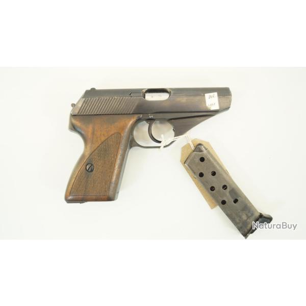 Pistolet Mauser HSC 7.65B  ww2
