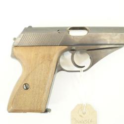 Pistolet Mauser HSC 7.65B  ww2
