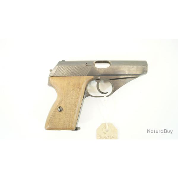 Pistolet Mauser HSC 7.65B  ww2