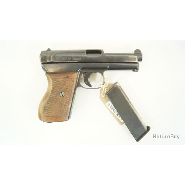 pistolet mauser m1934 7.65b