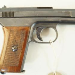 pistolet mauser 1916 6.35