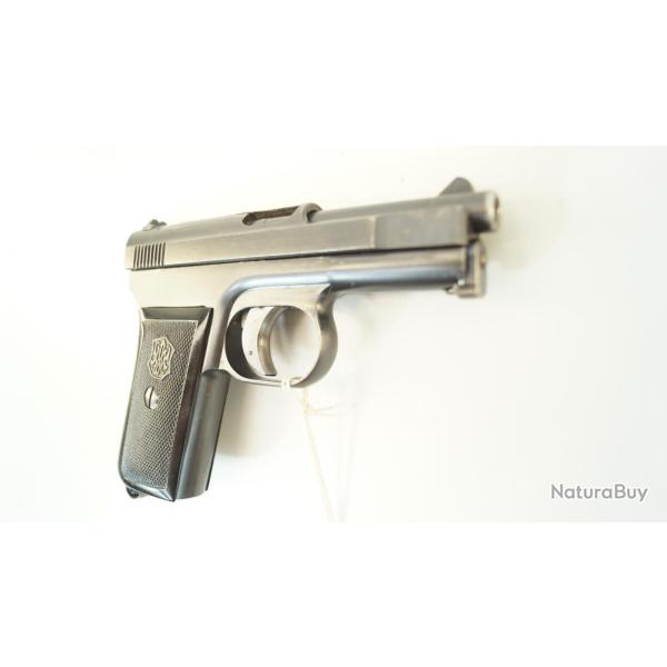 pistolet mauser m 1916 6.35