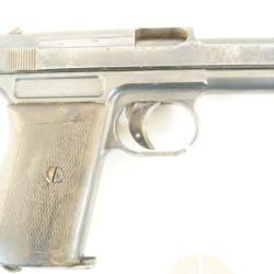 pistolet mauser  1914 7.65b