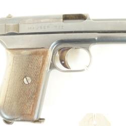 Pistolet Mauser 1914 7.65B