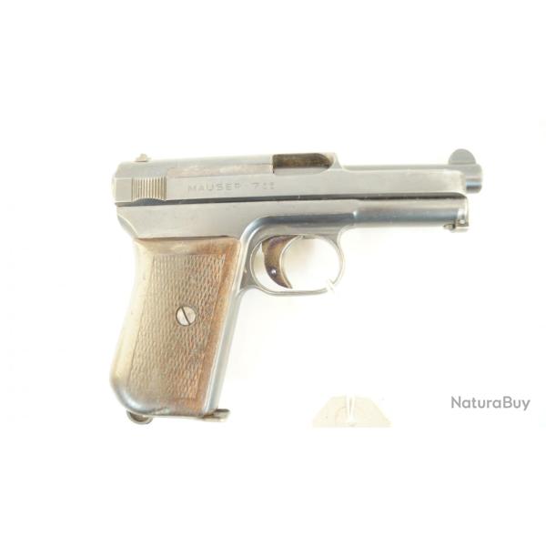 Pistolet Mauser 1914 7.65B