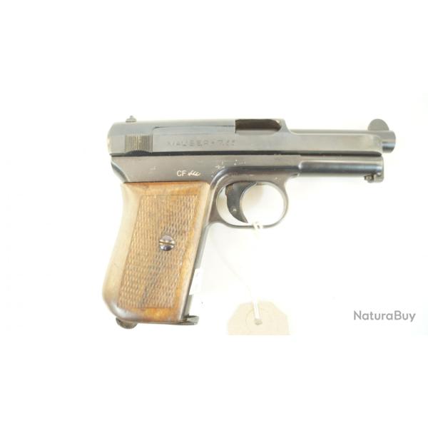 Pistolet Mauser 1914 7.65B