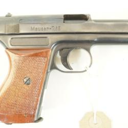 pistolet mauser m 1934 7.65b