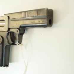 pistolet dreyse 1907 7.65b