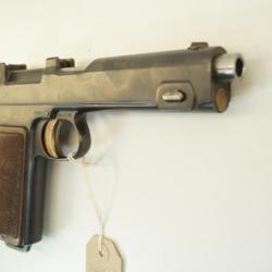 pistolet steyr manlicher mod 1912 9mm
