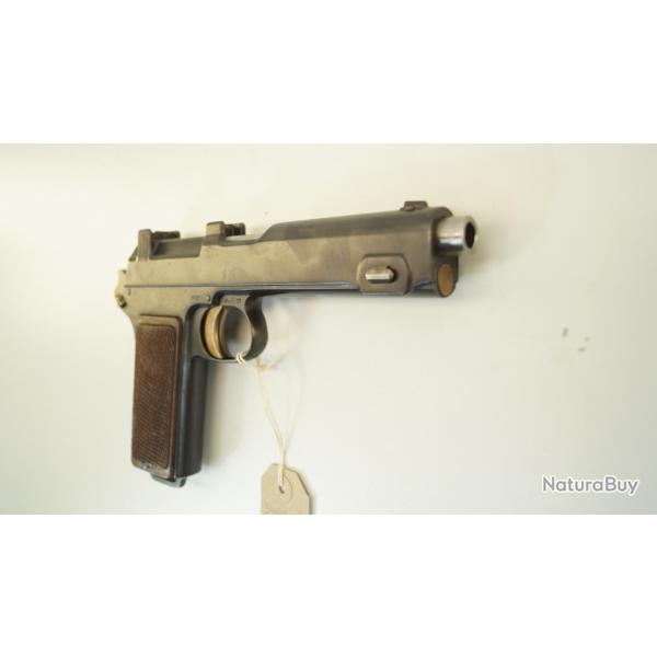pistolet steyr manlicher mod 1912 9mm
