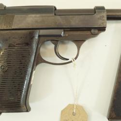 pistolet walther p38 byf 44  9mm