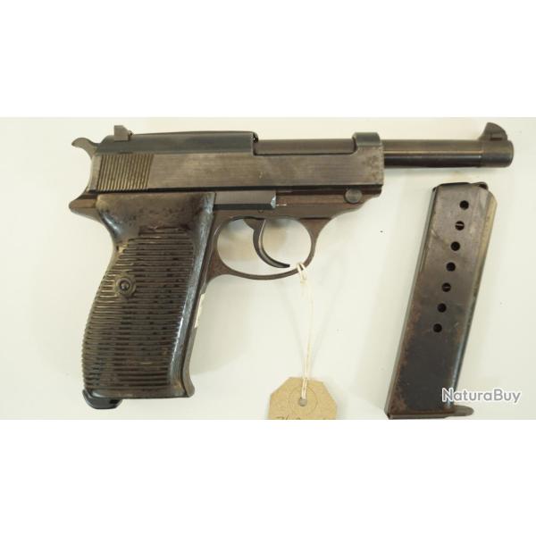 pistolet walther p38 byf  9mm