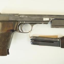pistolet walther olympia  en 22 lr