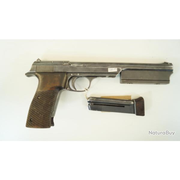 pistolet walther olympia  en 22 lr
