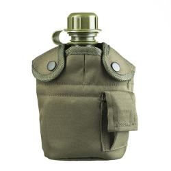 Gourde US en PVC 1L OD 0,94 LTR