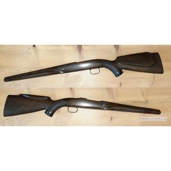 crosse mauser parker-hale avec pontet