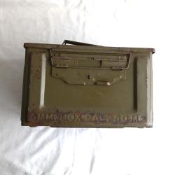 Mitrailleuse - US5730b  Ammunition box cal. 50